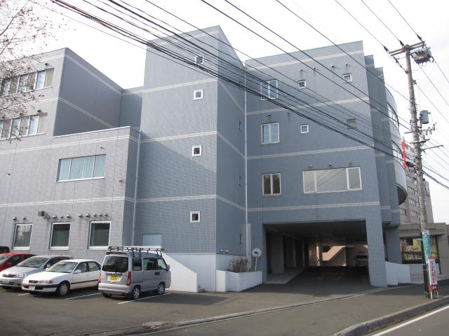 Hospital. 73m to medical corporation Shin Sapporo Neurosurgery Hospital (Hospital)