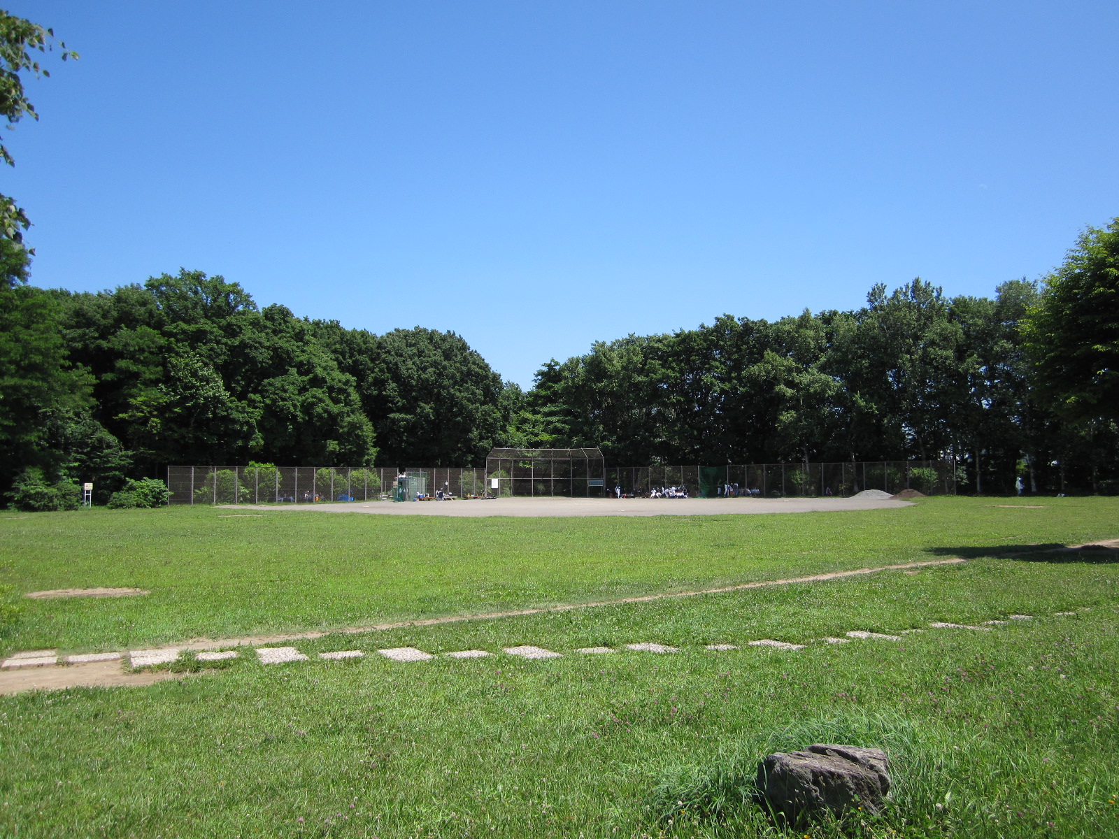 park. 512m to Forest Park (park) of Oyachi