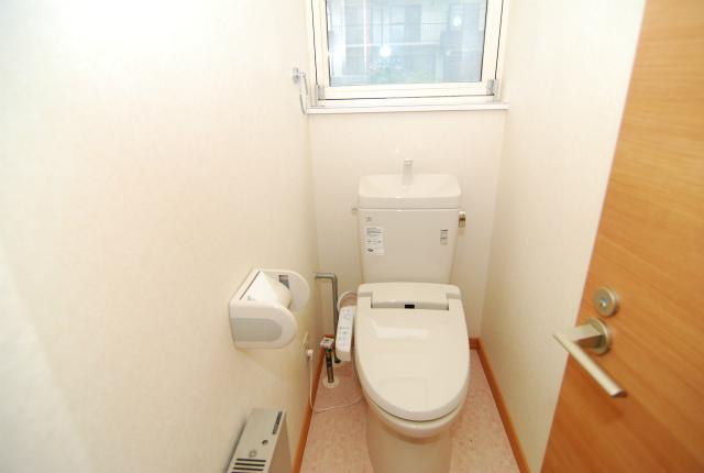 Toilet. First floor toilet, Toilet exchange