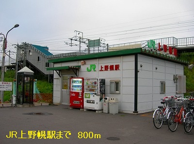 Other. 800m until JR Kami Nopporo Station (Other)