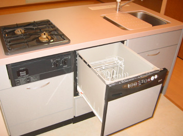 Other Equipment. It is with a dishwasher in a more unusual Single Property