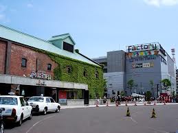 Shopping centre. 500m to Sapporo Factory (Shopping Center)