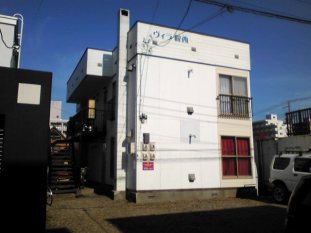 Building appearance.  ☆ You can move in the initial cost 50,000 yen! 