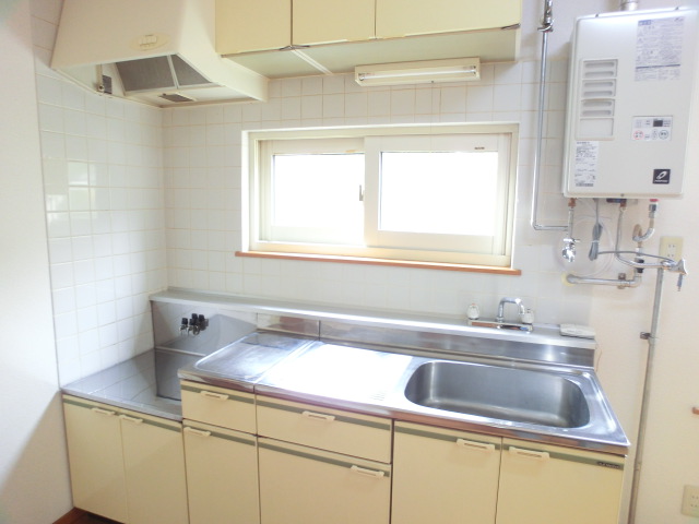 Kitchen. Window kitchen ☆ 