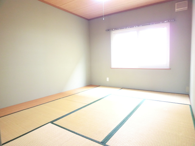 Other room space. Usability of the Japanese-style room is also good ☆ 