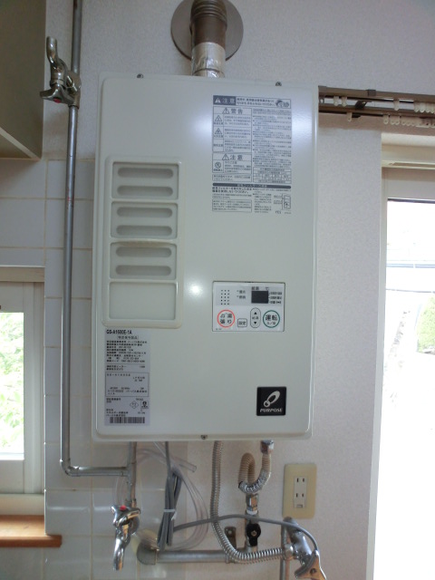 Other Equipment. Hot water supply equipment is a new article ☆ 