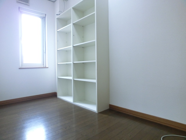 Other room space. There is how to use a large number ☆ 