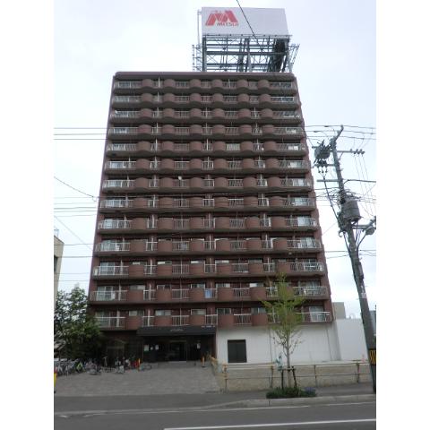 Building appearance. Detail is, APS Sapporo shop [0120-20-4488] Until ☆ 