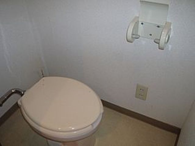 Toilet. Toilet