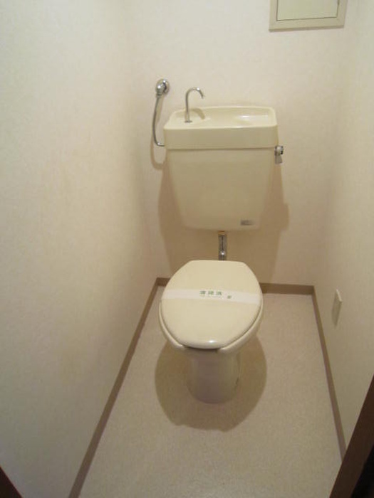 Toilet