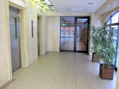 Entrance. Entrance