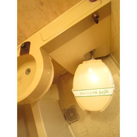 Toilet