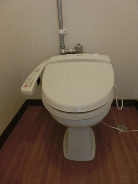 Toilet