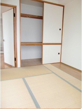 Other room space. Japanese style room