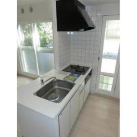 Kitchen. Face-to-face system Kitchen ☆ 