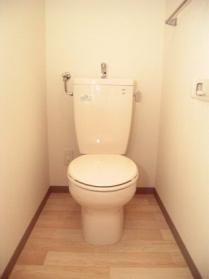 Toilet. Toilet