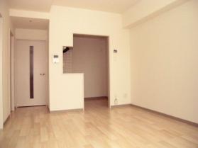 Living and room. Living
