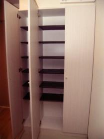 Receipt. Cupboard