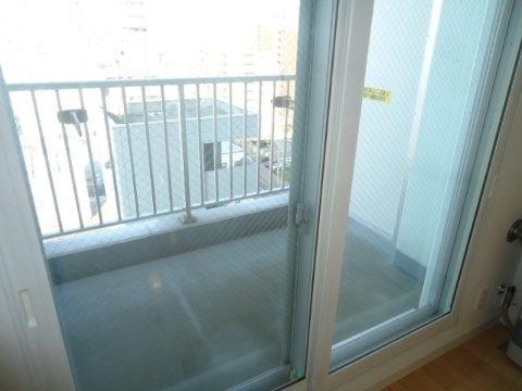 Balcony.  ☆ Laundry is a balcony that Hoseru ☆ 