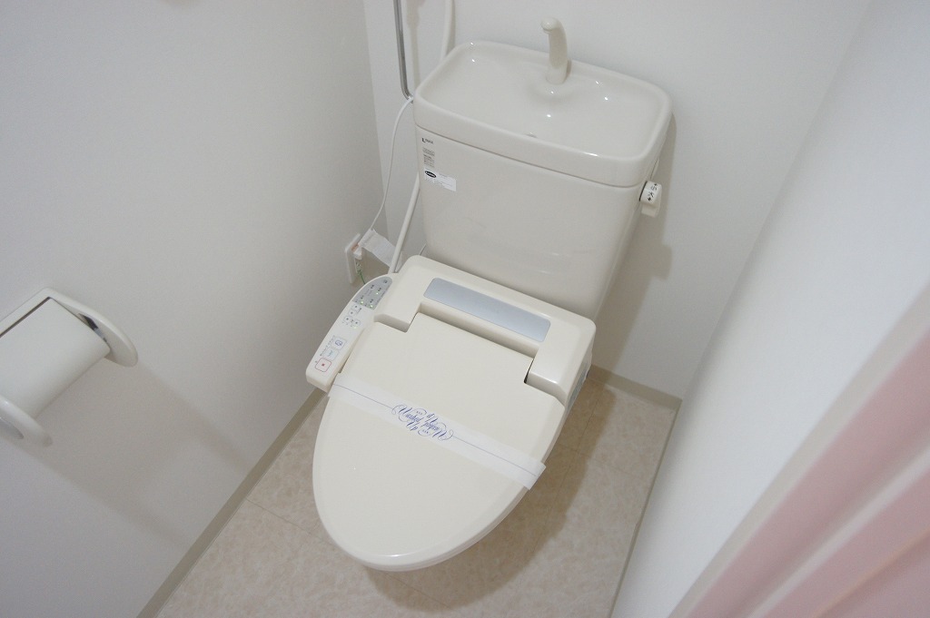 Toilet.  ☆ Washlet with WC ☆ 