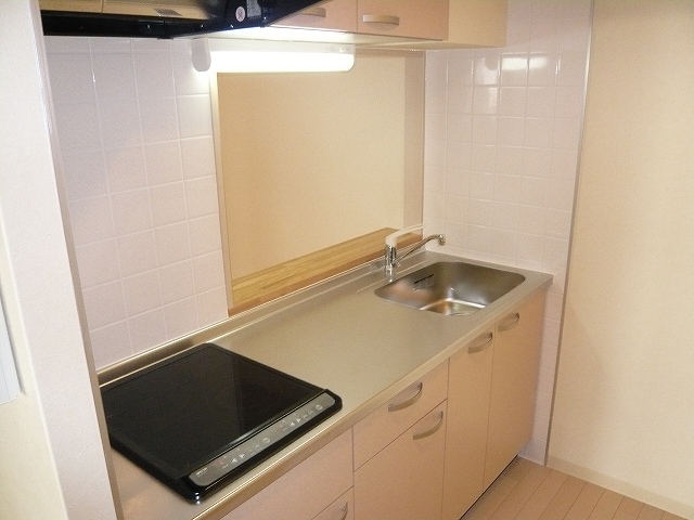 Kitchen.  ☆ Usability preeminent system Kitchen ☆ 