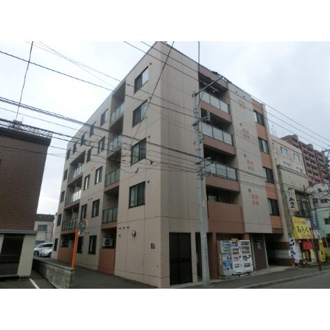 Building appearance