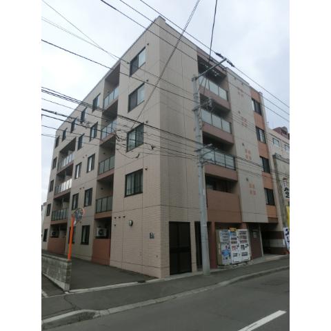 Building appearance