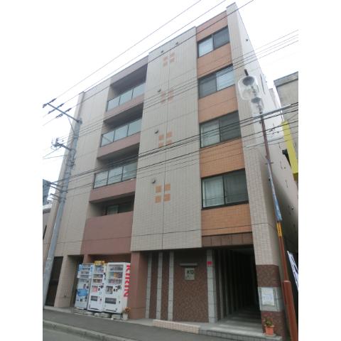 Building appearance
