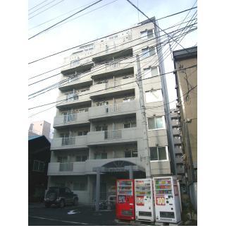 Building appearance. ~ Sapporo's largest listing amount ~ Looking for room to big center shops ☆ 