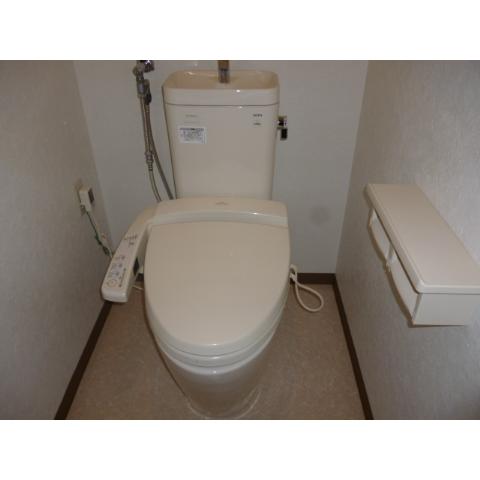 Toilet