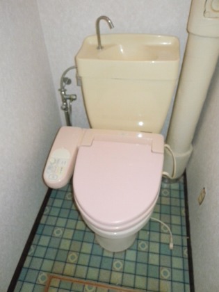 Toilet