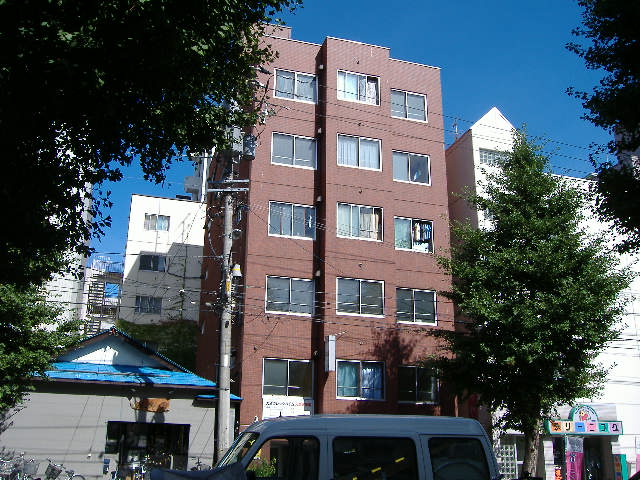 Building appearance. Deposit ・ key money ・ Rent one month free initial cost 18150 yen! 