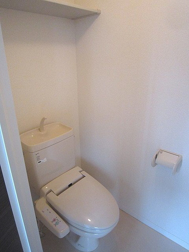 Toilet