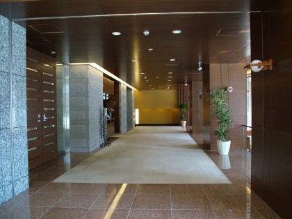 lobby