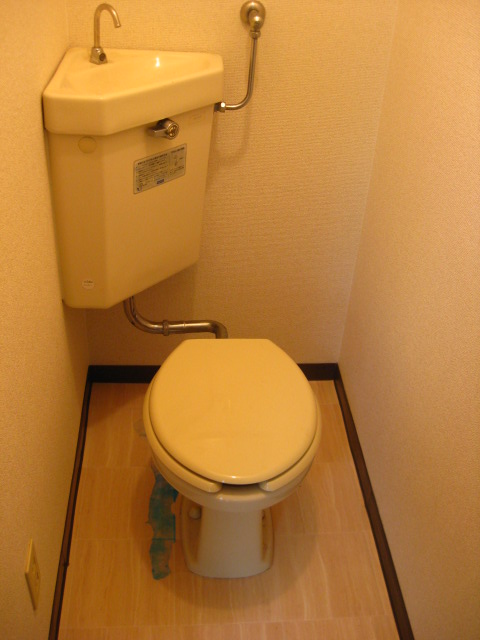 Toilet.  ☆ Toilet is here ☆ 