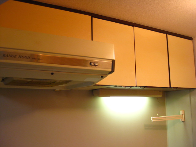 Kitchen.  ☆ It properly Tsuridana also attached to the kitchen ☆ 