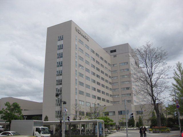 Hospital. 978m to Sapporo City Hospital (Hospital)