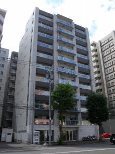 Building appearance.  ■ KitaEnzan area ■ Stylish apartment down ■ 