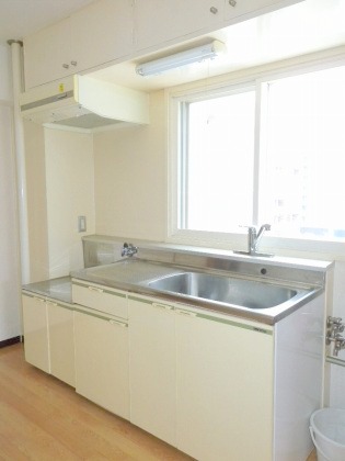 Kitchen. Deposit ・ key money ・ Before rent ・ Brokerage fee is all free of special properties