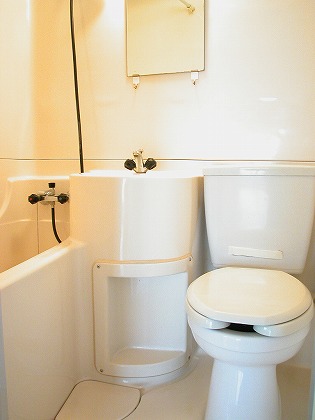 Toilet. ~ Sapporo's largest listing amount ~ Looking for room to big center shops