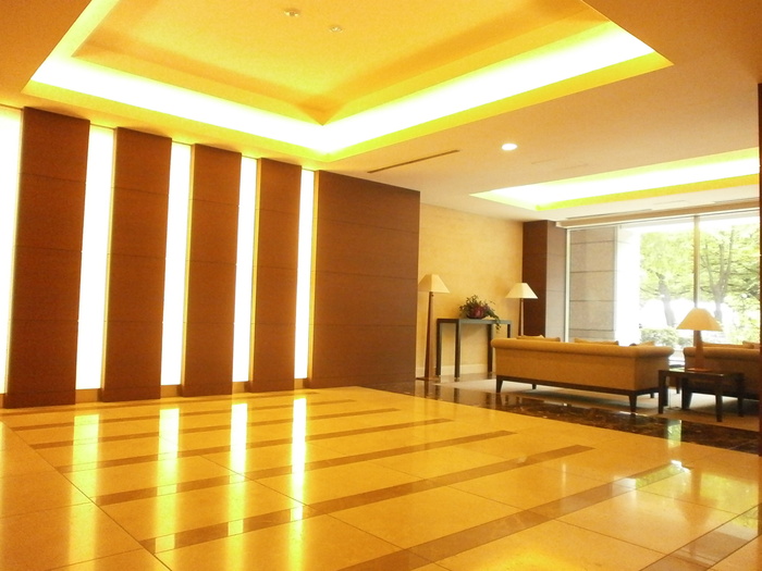 lobby