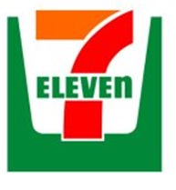 Convenience store. Seven-Eleven Sapporominami 8 west 6 stores up (convenience store) 215m