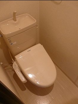 Toilet. Toilet