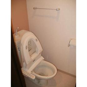 Toilet. Washlet year I can be comfortable in use are equipped! 