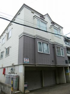 Building appearance.  ■ Nishi 11-chome Recommended Property ■ 