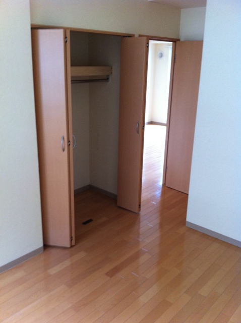 Other room space. Western-style room 2 Koch is facing west ☆ Warm is ☆ 