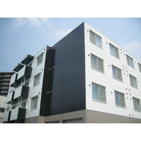 Building appearance. Contact, APS Sapporo shop until 0120-20-4488! ! 