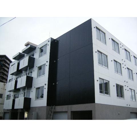 Building appearance. Contact, APS Sapporo shop until 0120-20-4488! ! 