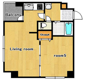 Living and room