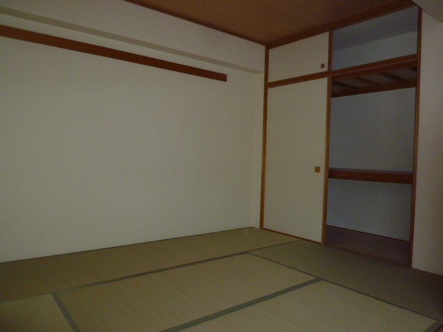 Other room space. Japanese style room